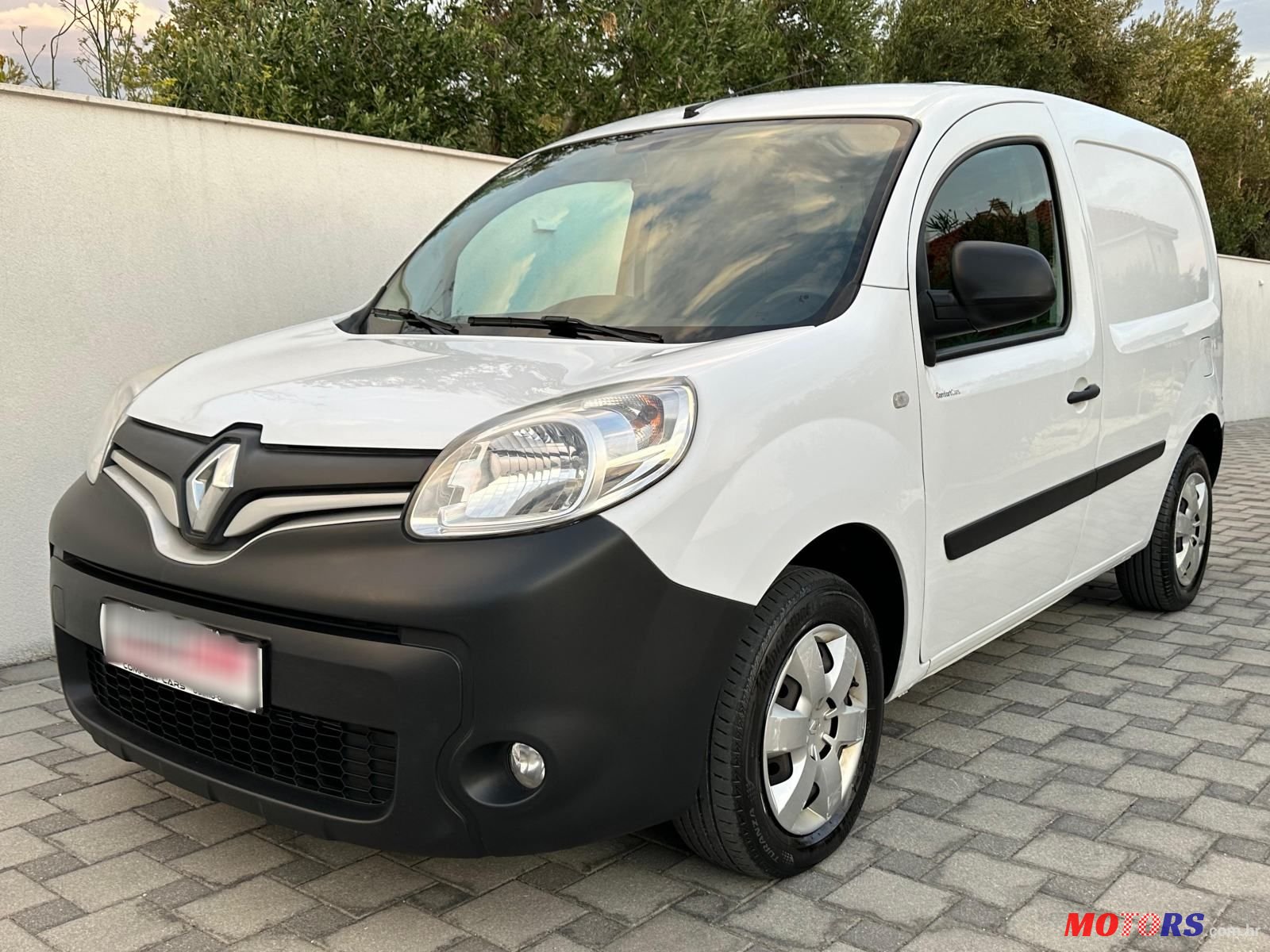 2018' Renault Kangoo Express 90 Dci photo #4