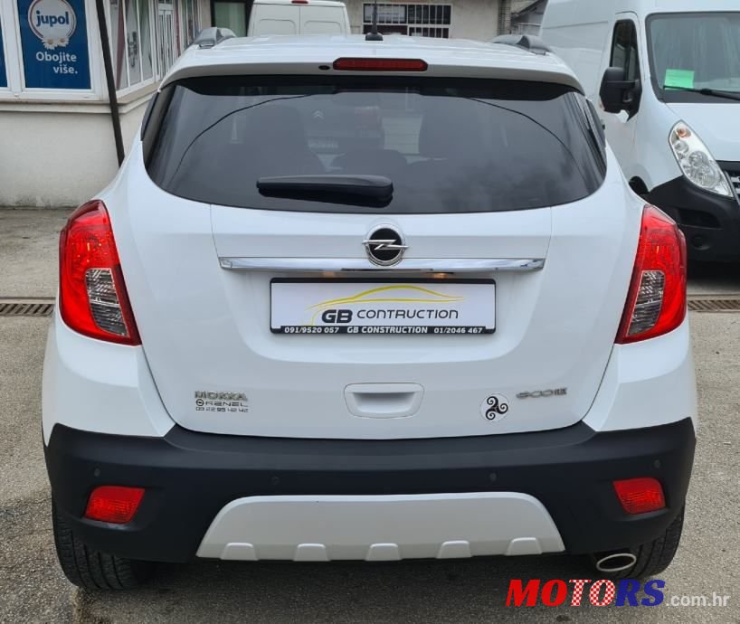 2014' Opel Mokka 1,7 photo #5