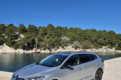 2015' Renault Megane Grandtour Dci
