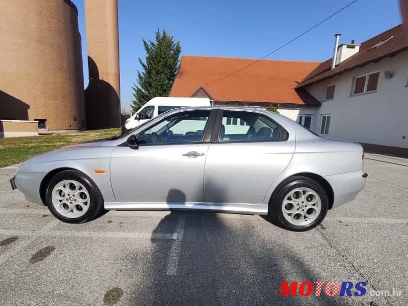 2000' Alfa Romeo 156 photo #6