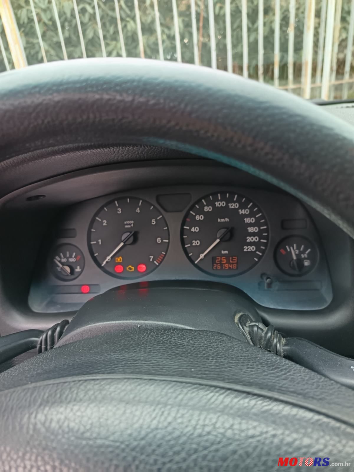 2001' Opel Astra 1,6 photo #3