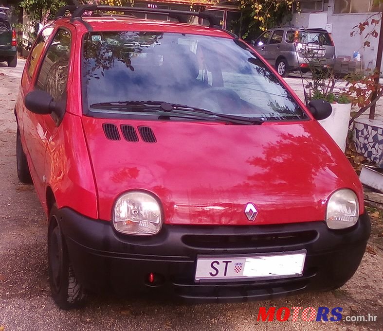 2003' Renault Twingo photo #1