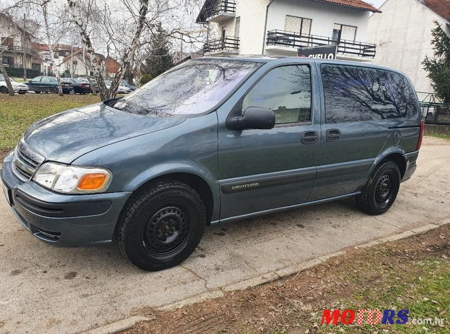 2004' Chevrolet Trans Sport 3.4 photo #1