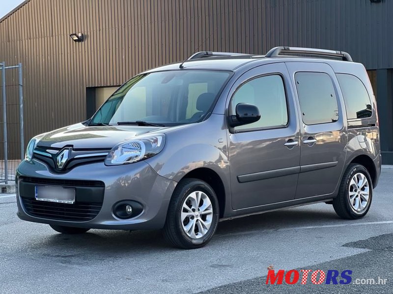 2017' Renault Kangoo 1,5 Dci photo #2