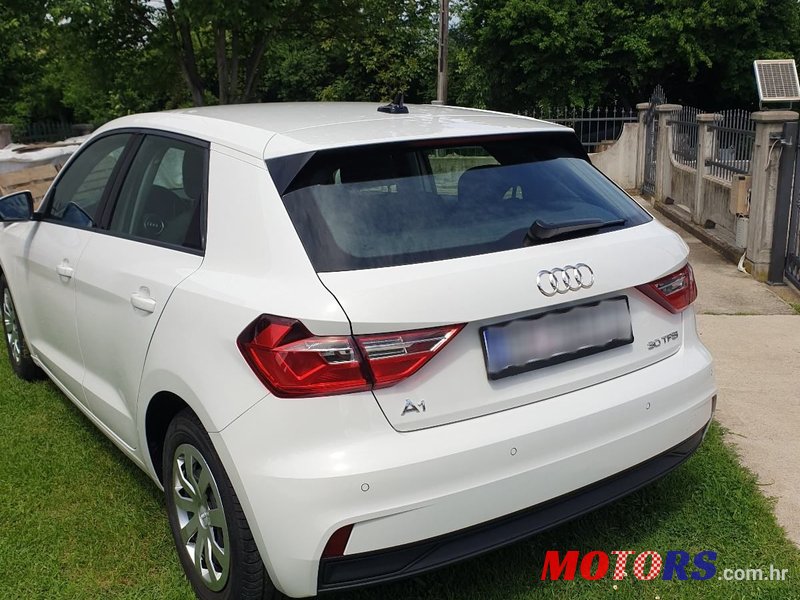 2023' Audi A1 30 Tfsi photo #2