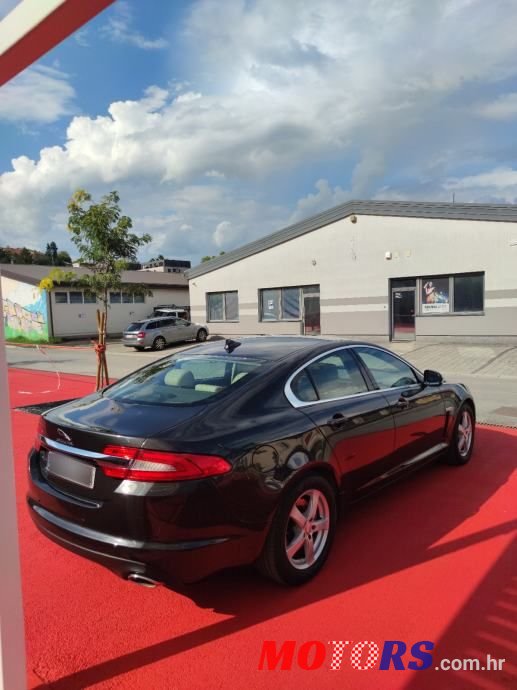 2015' Jaguar XF 2,2 D photo #5