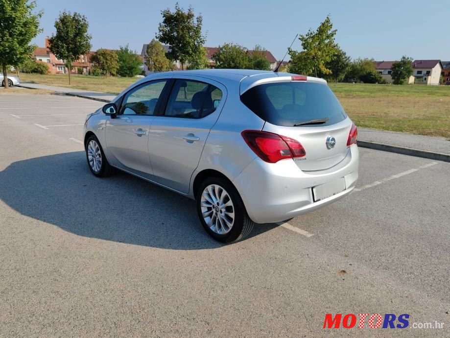 2015' Opel Corsa 1,3 Cdti photo #6