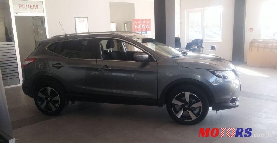2017' Nissan Qashqai 1,6 Dci photo #1