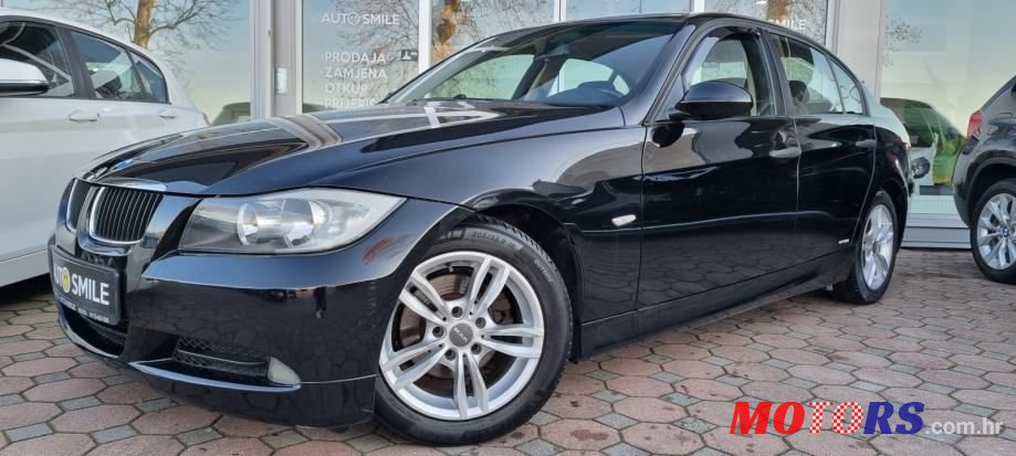 2006' BMW Serija 3 318D photo #1