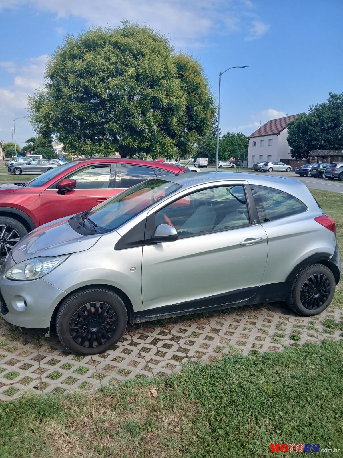 2012' Ford Ka 1,2 photo #1