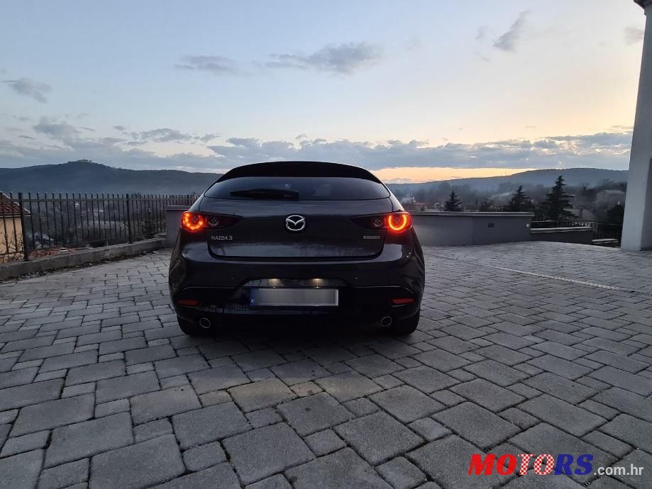 2019' Mazda 3 G122 photo #4