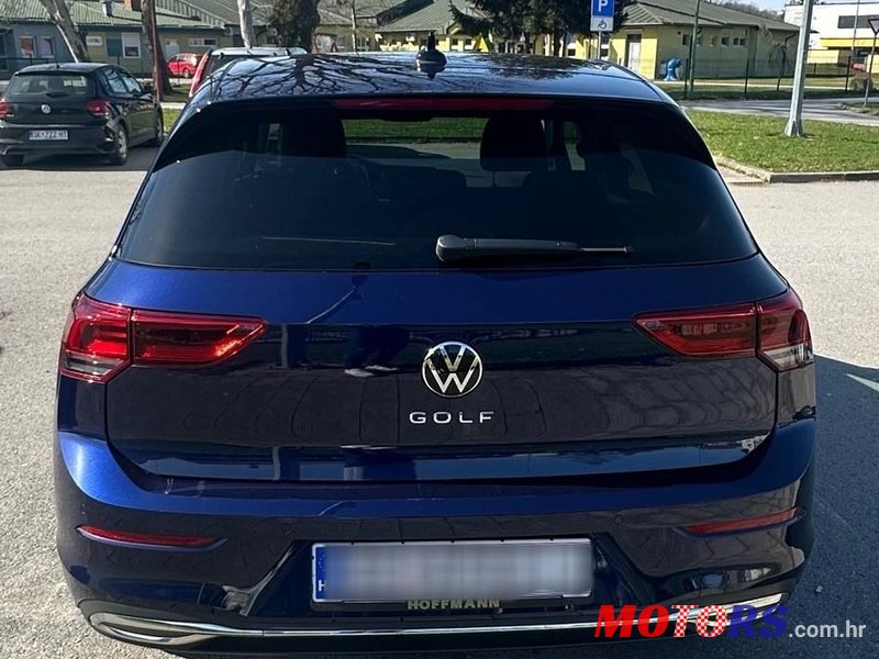 2023' Volkswagen Golf VIII 2,0 Tdi photo #6