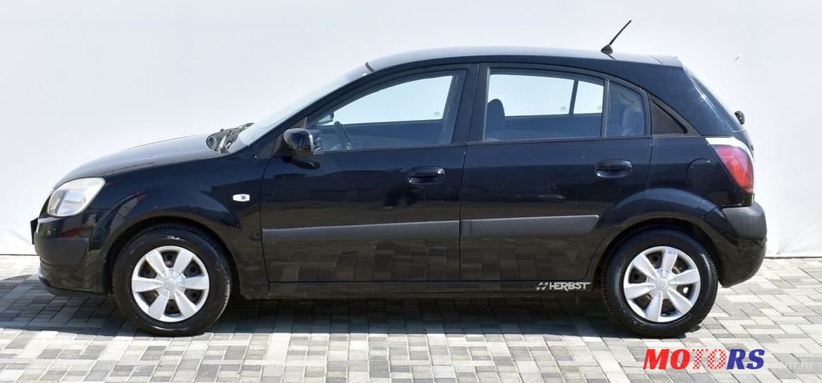2006' Kia Rio 1,4 I Ex photo #3