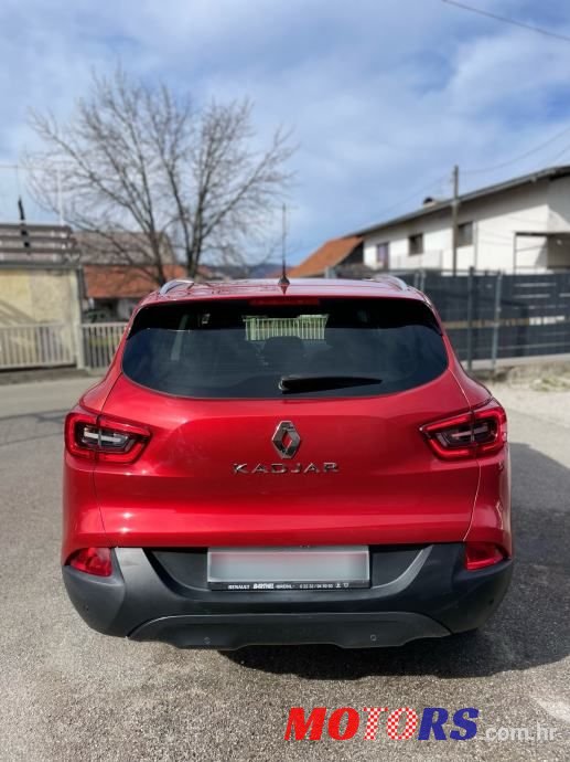 2015' Renault Kadjar Dci 130 photo #5