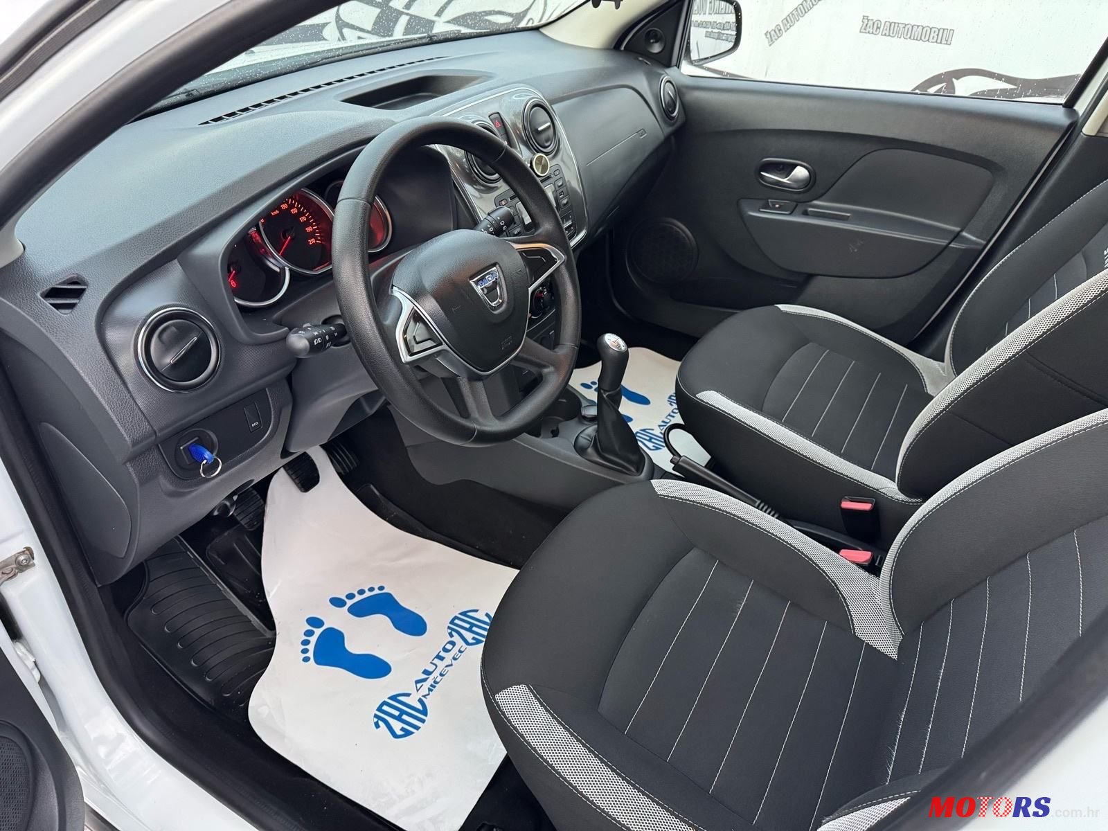 2018' Dacia Sandero 1,5 Dci photo #3