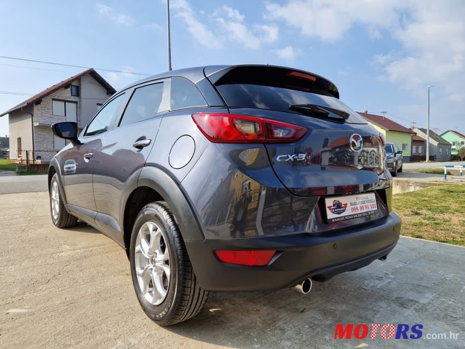 2017' Mazda Cx-3 Cd105 photo #3