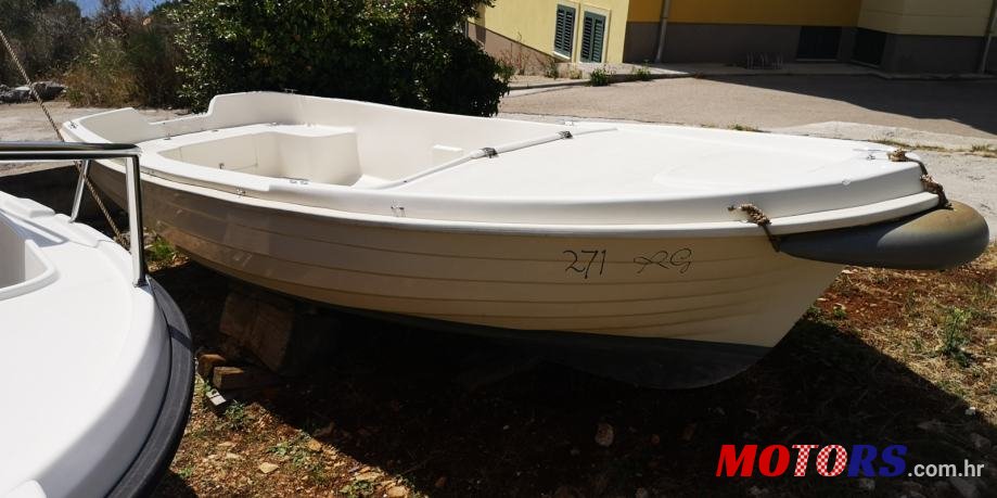 2013' VEGA K-450 Kvarnerplastika photo #1