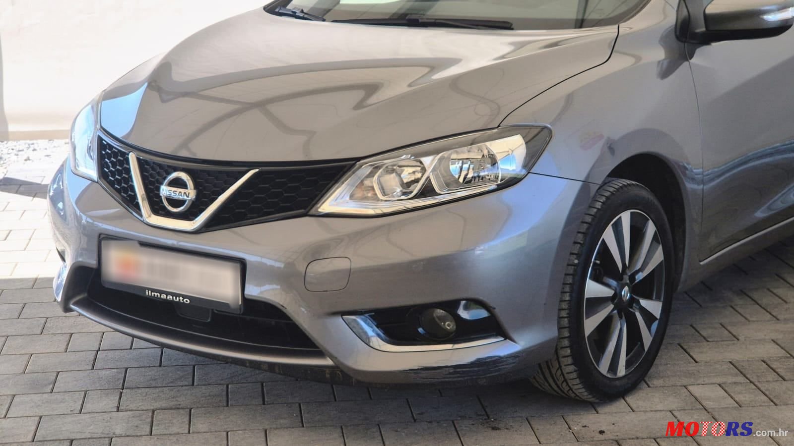 2016' Nissan Pulsar Pulsar 1.2 Dig-T photo #4