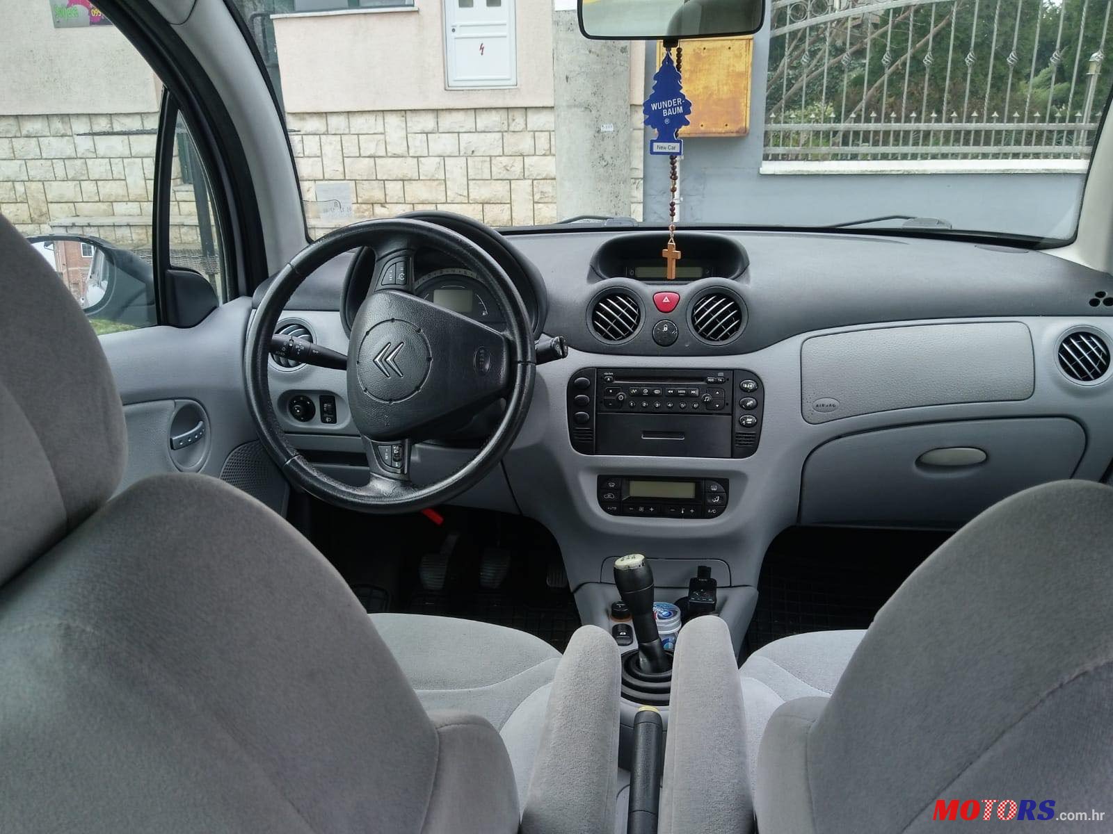 2004' Citroen C3 photo #4