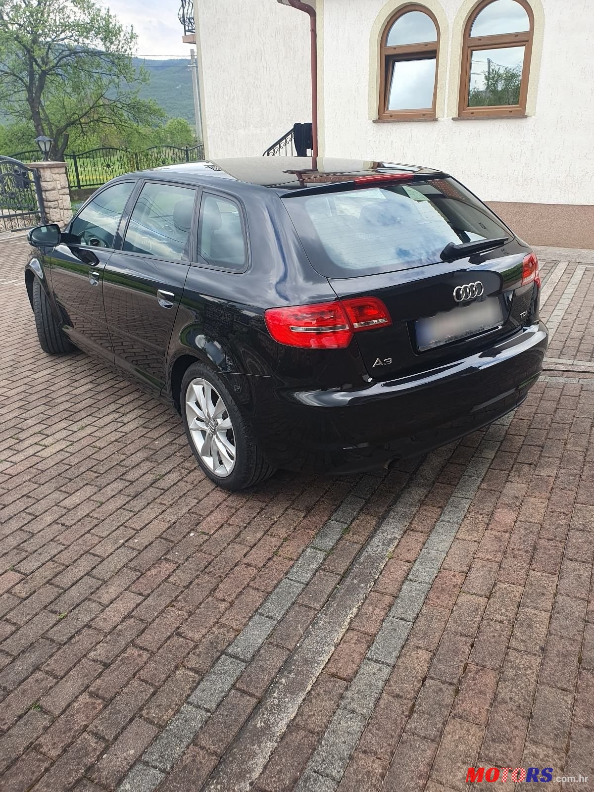 2012' Audi A3 2,0 Tdi photo #6