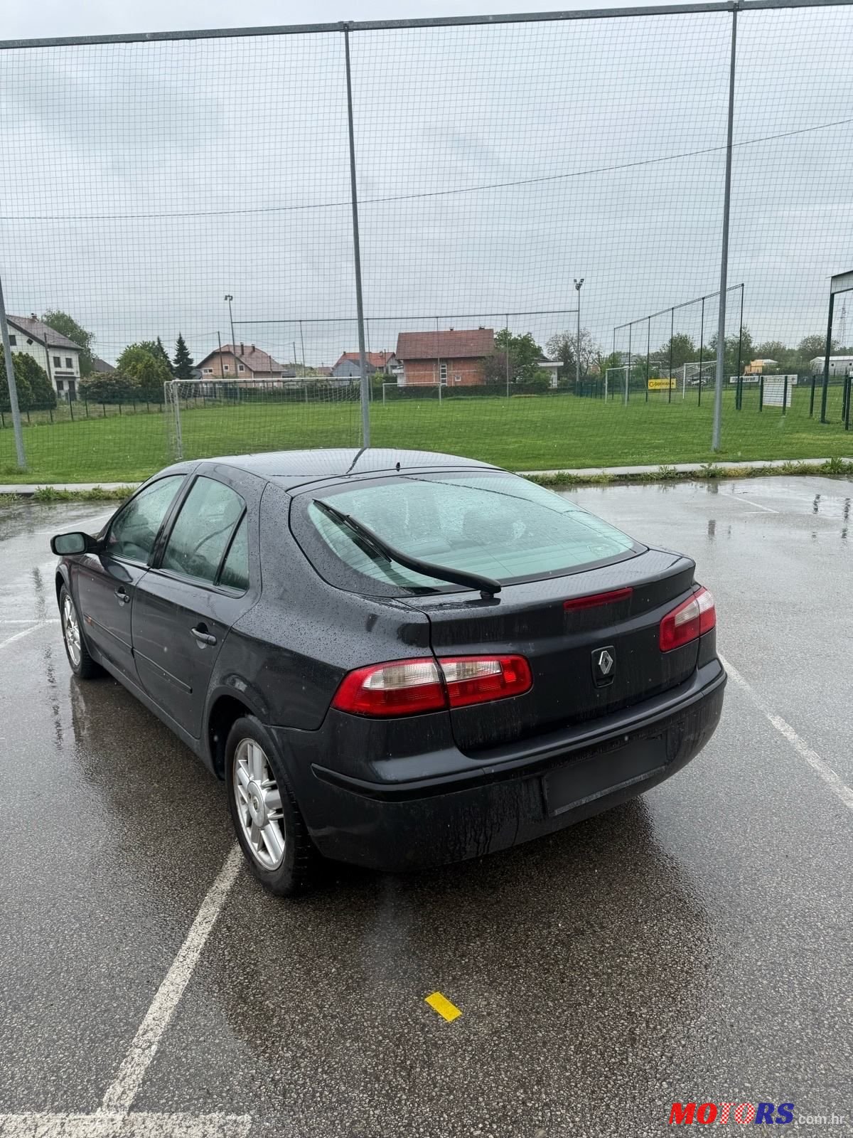 2004' Renault Laguna 1,8 16V photo #6