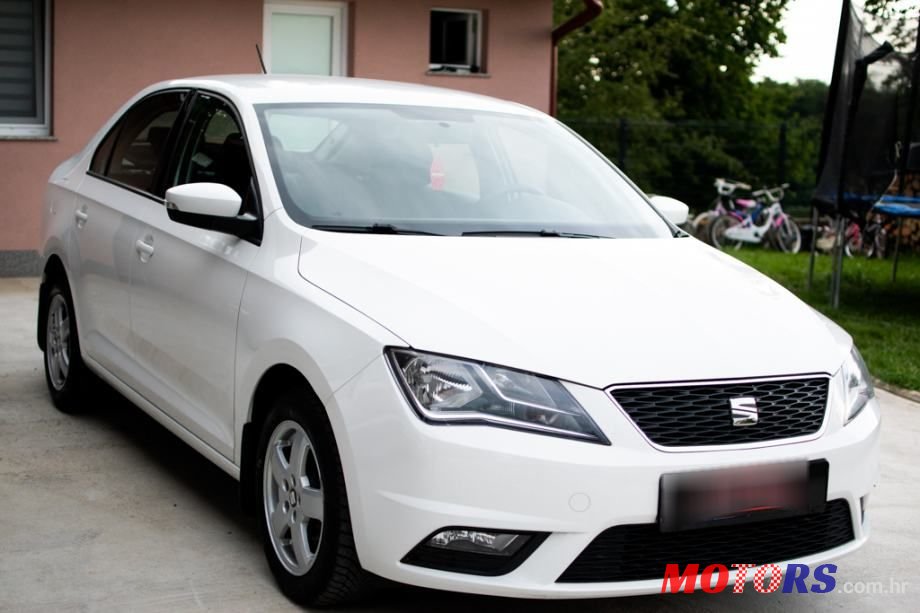 2016' SEAT Toledo 1,2 Tsi photo #1