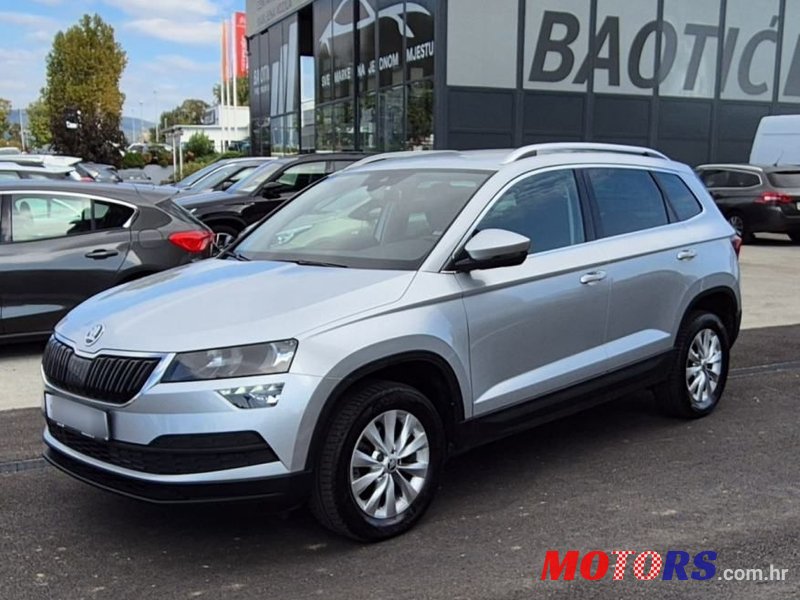 2019' Skoda Karoq 1,0 Tsi Ambition photo #1