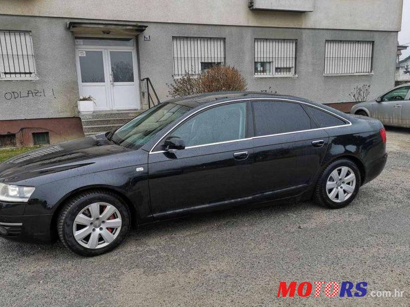 2007' Audi A6 3,0 V6 Tdi photo #1