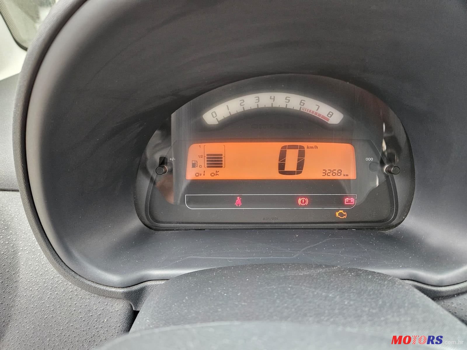 2005' Citroen C3 1,4 I Sx photo #5