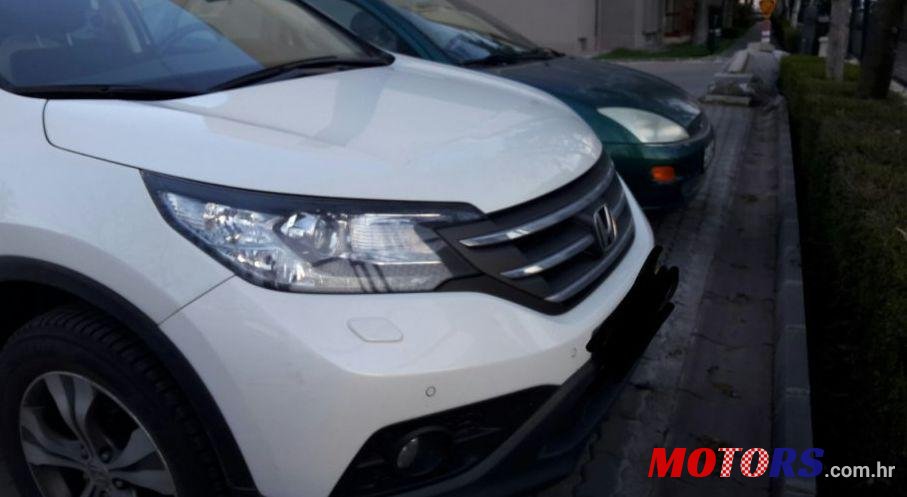 2015' Honda CR-V 1,6 photo #1