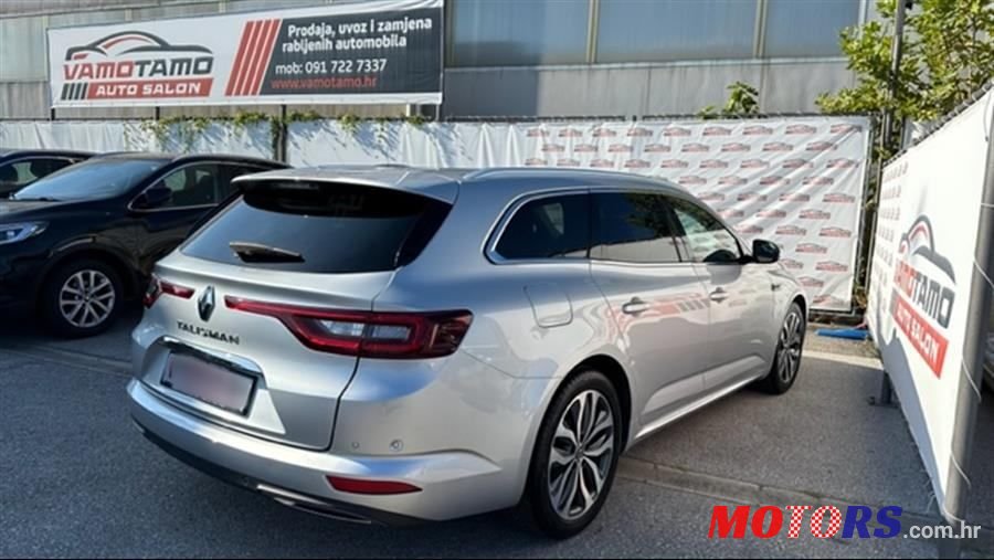 2019' Renault Talisman Dci photo #4
