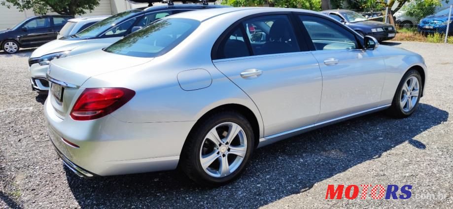 2016' Mercedes-Benz E-Klasa 200 photo #4