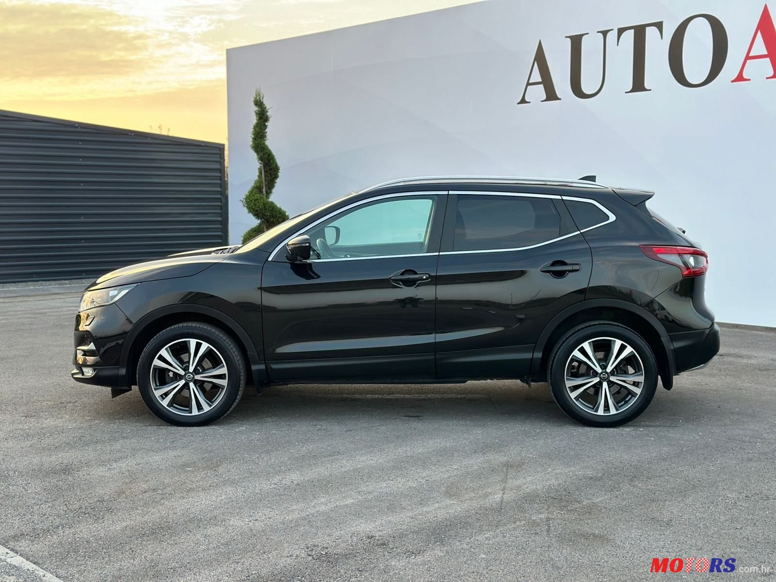 2019' Nissan Qashqai 1,5 Dci photo #2