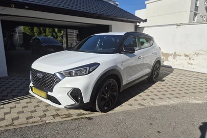 2019' Hyundai Tucson 1,6 Crdi
