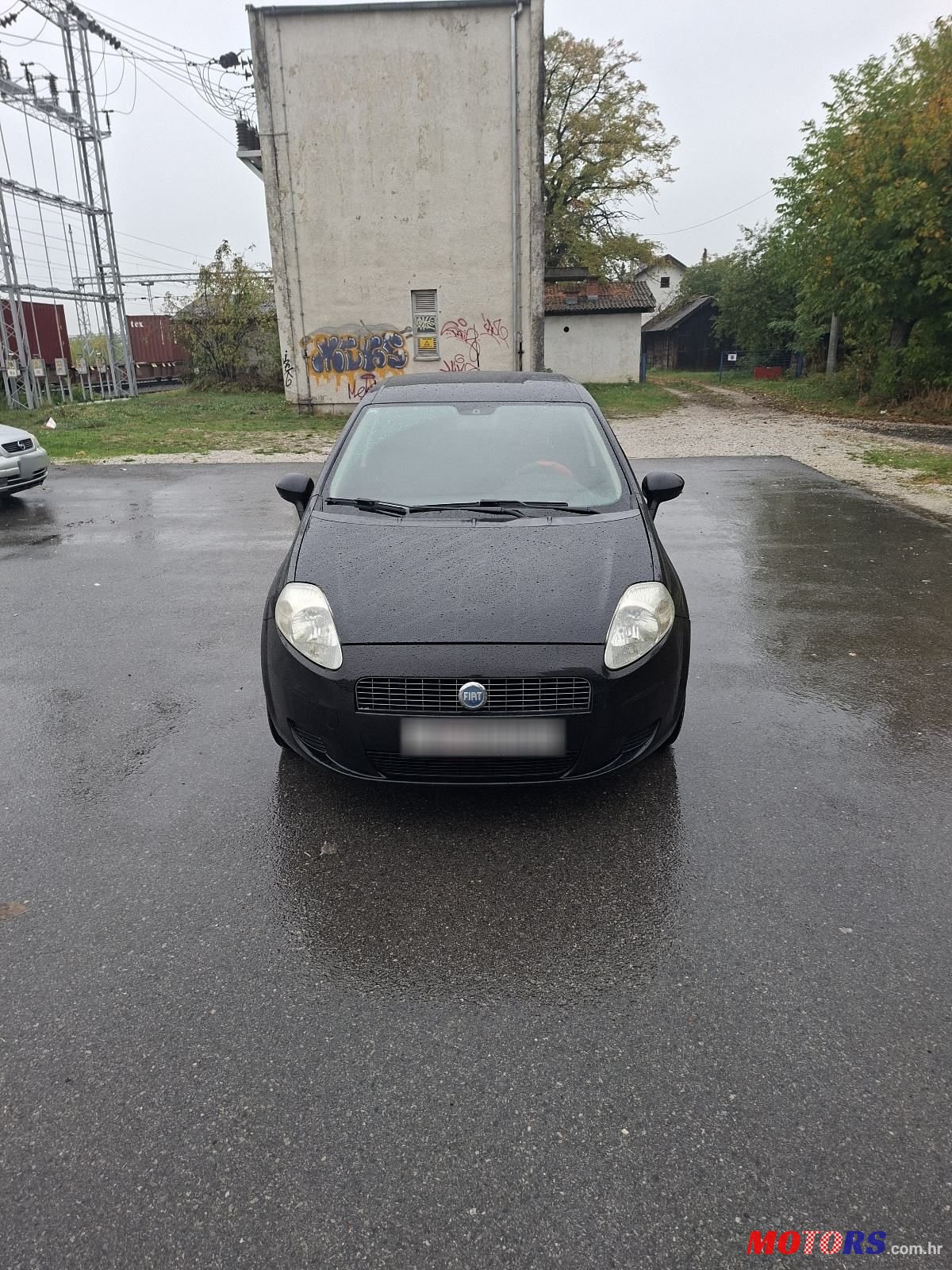 2006' Fiat Grande Punto 1,4 photo #5