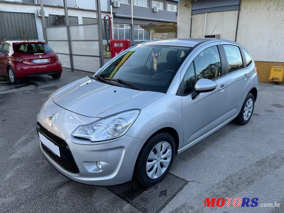 2013' Citroen C3 1,4 Hdi photo #1