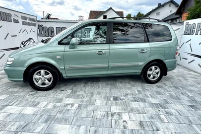 2006' Hyundai Trajet 2,0 Crdi Gls