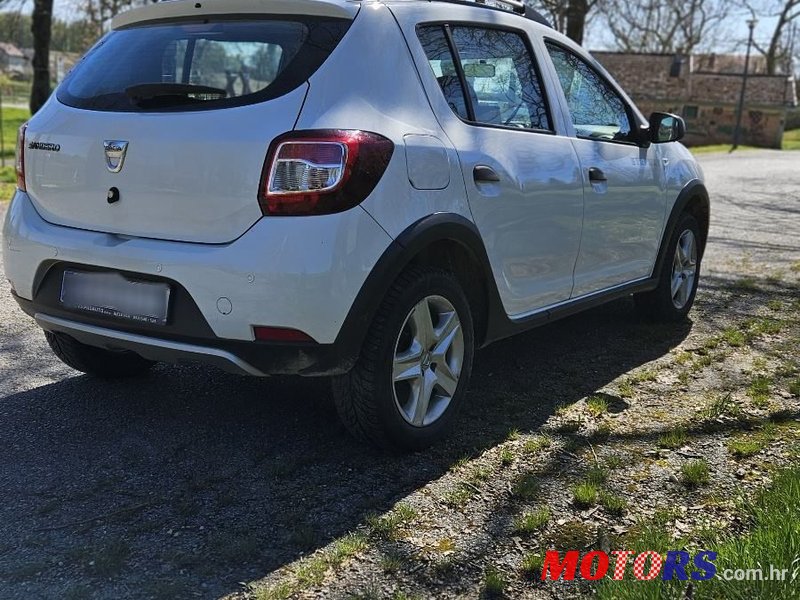 2015' Dacia Sandero 1,5 Dci 90 photo #6
