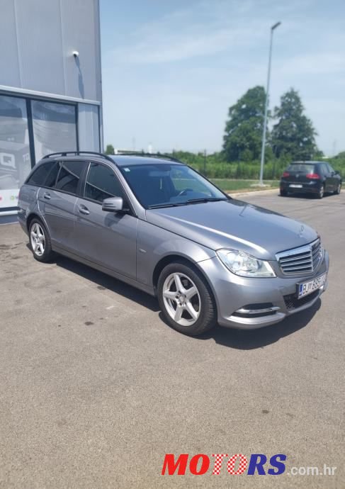 2011' Mercedes-Benz C-Klasa 200 Cdi T photo #1