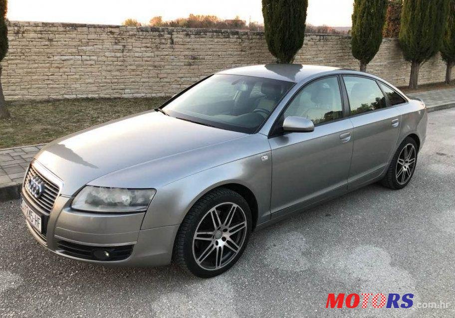 2004' Audi A6 2,4 V6 photo #1