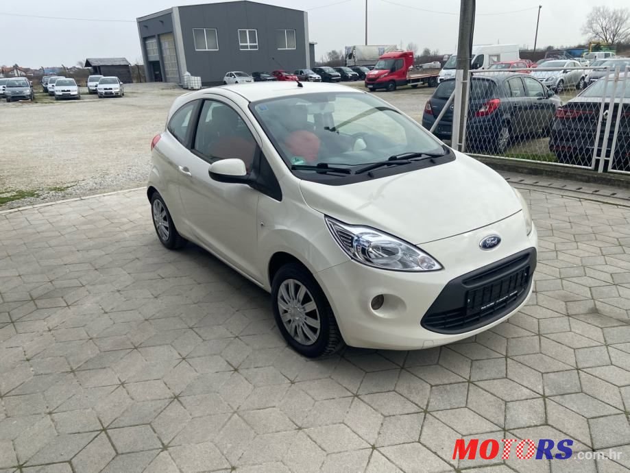 2009' Ford Ka 1,2 photo #5