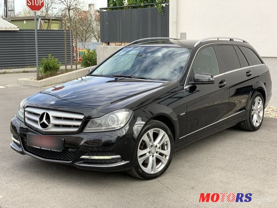 2012' Mercedes-Benz C-Klasa 200 Cdi photo #4