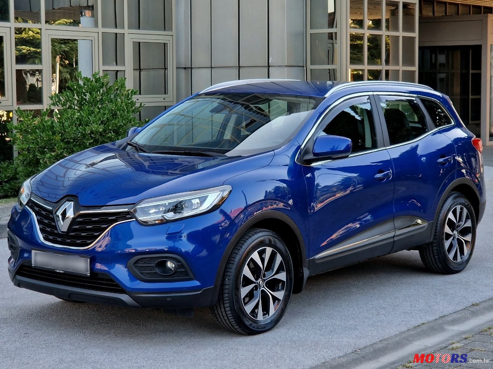 2019' Renault Kadjar Tce 140 photo #1