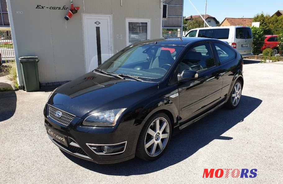 2007' Ford Focus 2,5 St photo #1