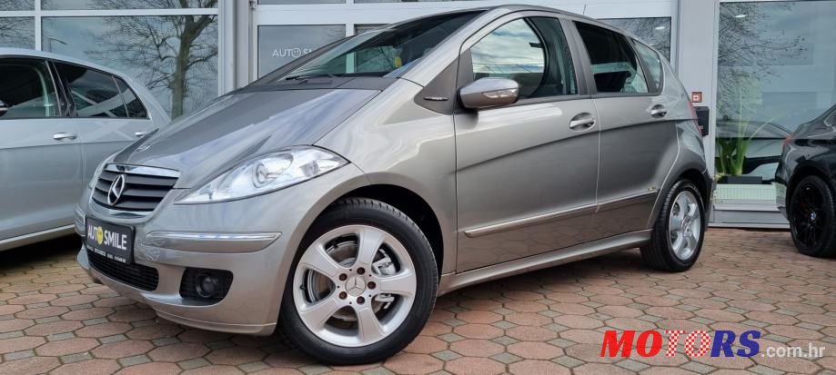 2007' Mercedes-Benz A-Klasa 180 Cdi photo #1