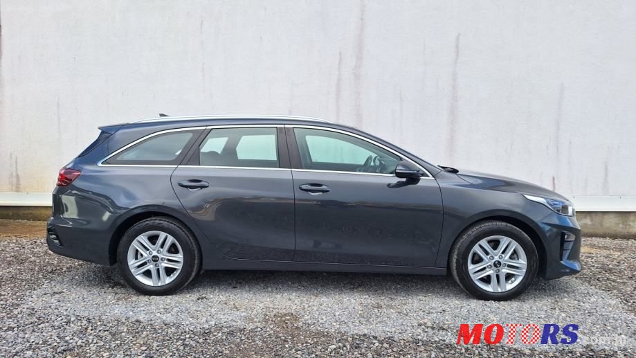 2019' Kia Ceed 1,6 Crdi photo #4