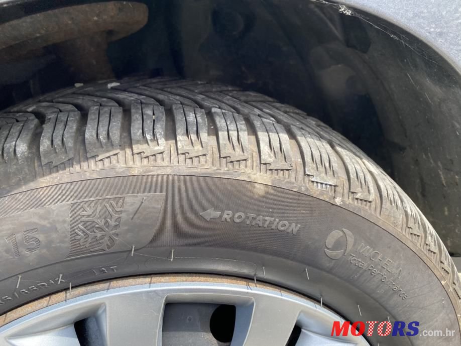 2016' Renault Clio Dci 90 photo #5