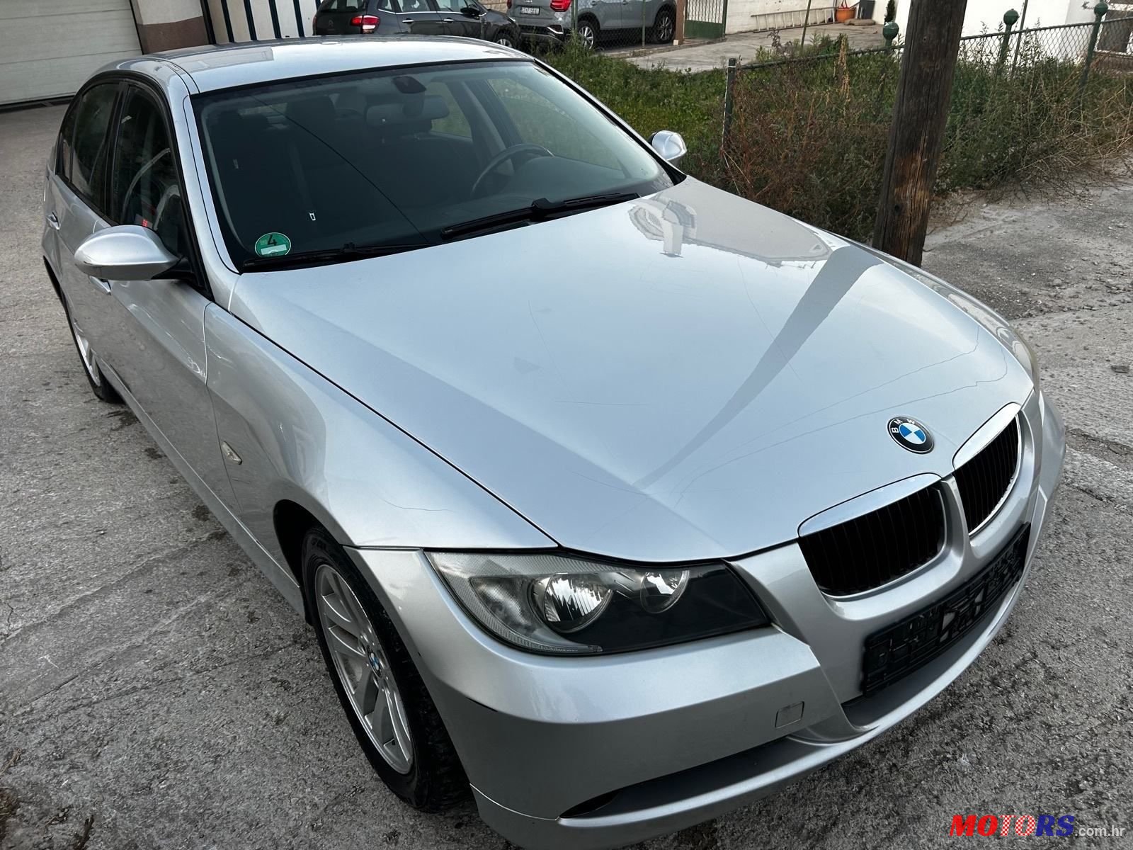 2007' BMW Serija 3 318I photo #2
