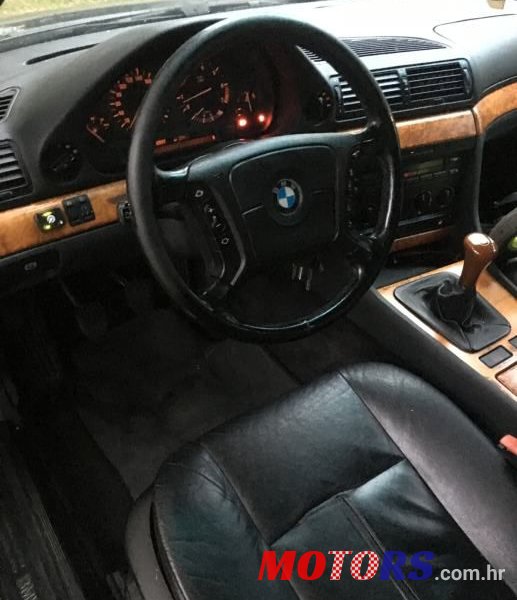 1995' BMW Serija 7 3.0I photo #3