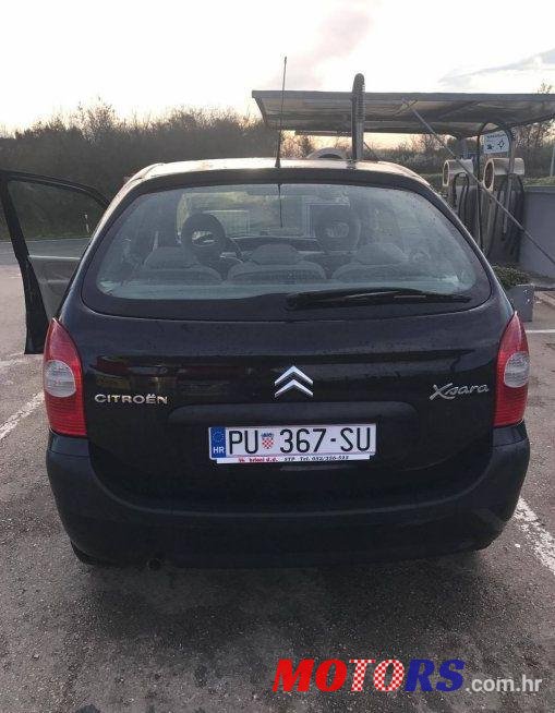 2005' Citroen Xsara Picasso 1,6 I photo #2